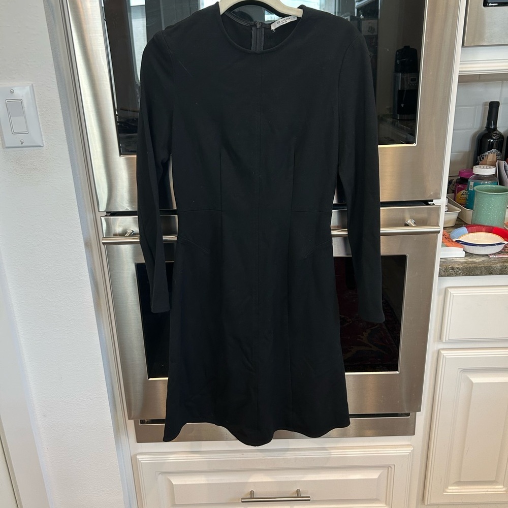 MM Lafleur Ellis Black Dress size 6 a few marks overall GUC